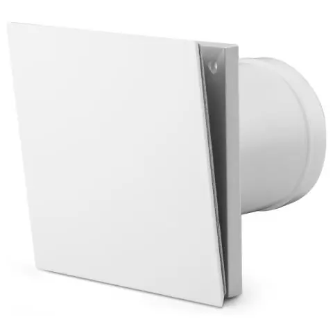 Lägg i varukorgen Fresh TL100DE Väggventilsdel